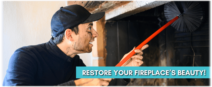 Fireplace Cleaning Stamford