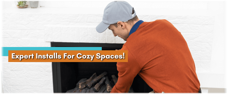 Fireplace Installation Stamford