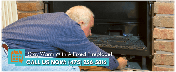 Fireplace Repair Stamford